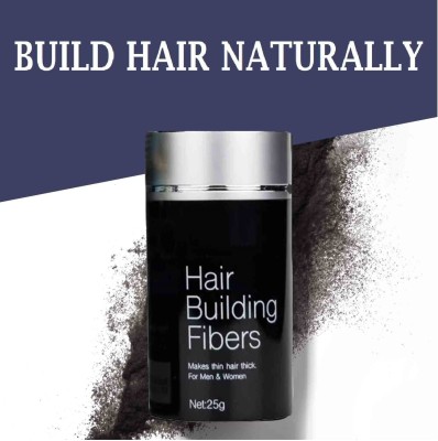 THTC Hair Fibres for Thinning Hair NP82 Extreme Hair Volumizer Hair Fiber(25 g)