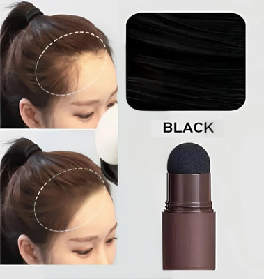 luzimaisa Instant Hair Touch-Up Eyebrow Powder Eyebrow Stencil(2)