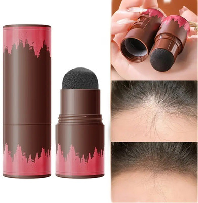 MYEONG Waterproof & Sweat-Proof Hairline Shadow Powder 10 g(BLACK)