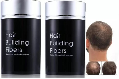Emijun Hair Building Fiber Soft Hair Volumizer POWDER (50 g) 555 soft Hair Volumizer POWDER(50 g)