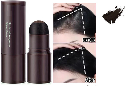 GULGLOW99 Root Touch Up Color For Grey And White Hair Coverage Hairline Powder BETU89 SOFT Hair Volumizer PRESSED POWDER(10 g)