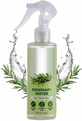 GULGLOW99 rosemary water for long thick hair, damage repair hair growth spray AR123 extreme Hair Volumizer spray(100 ml)