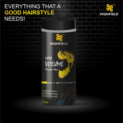 HIGHFIELD Hair Wax Powder Hair Powder(20 g)