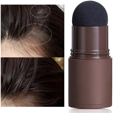 FLORERO Eyebrow & Hair Liner Powder Bhanu Hair Loss Concealer in seconds AS2003 Hair Loss Concealer in seconds Hair Volumizer POWDER(10 g)