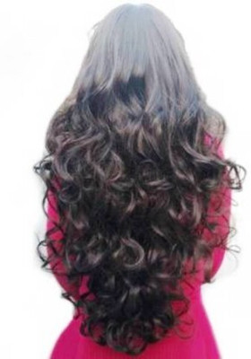 D-DIVINE Medium Hair Wig(Women)