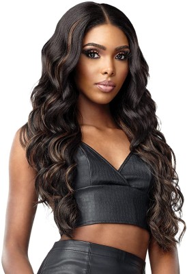 D-DIVINE Medium Hair Wig(Women)