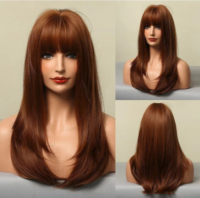 Gramercy Hair Long Hair Wig(Women)
