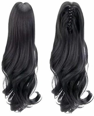 VIVIAN natural looks step cut clutcher  Extension Hair Extension