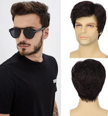 D-DIVINE Medium Hair Wig(Men)