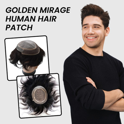 LeModish Short Hair Wig(Men)