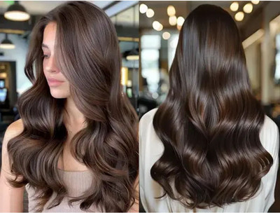 Pinaka Long Hair Wig(Women)