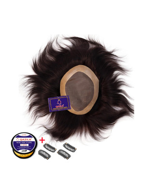 Qazila Medium Hair Wig(Men)