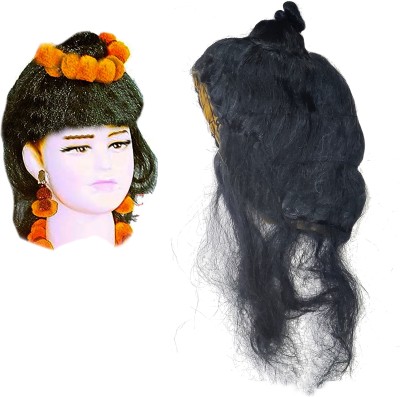 Dhinchak Long Hair Wig(Men)