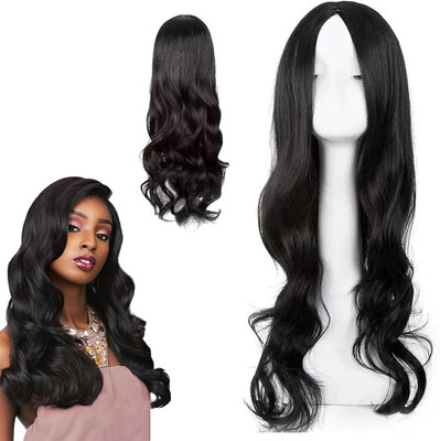 MEGARICH Long Hair Wig(Women)