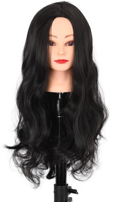 Blushia  Wigs Full Head Natural Looking Artificial  Hair Extension