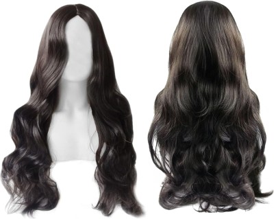 MEGARICH Long Hair Wig(Women)