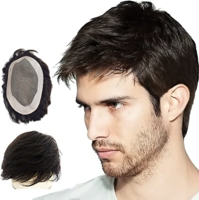 Views Medium Hair Wig(Men)