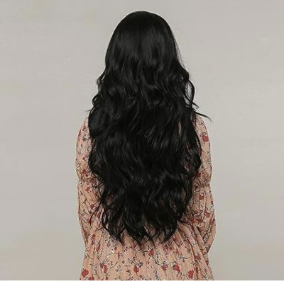 glamvibe Long Hair Wig(Women)