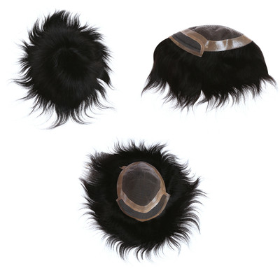 D-DIVINE Medium Hair Wig(Men)