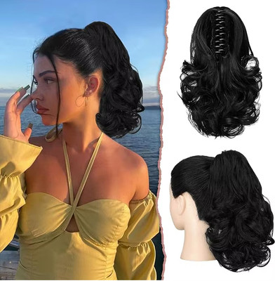 Ritzkart Short Hair Wig(Women)