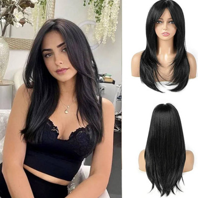 Gramercy Hair Long Hair Wig(Women)