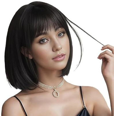 Thrift Bazaar Bob Hair Wig(Women)