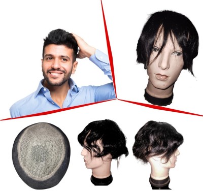 sttela Medium Hair Wig(Men)