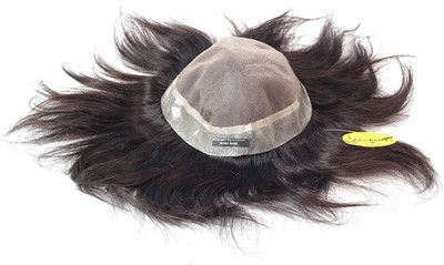 Ritzkart Bob Hair Wig(Men)