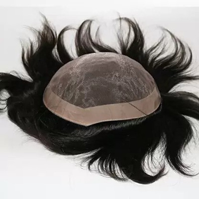 D-DIVINE Medium Hair Wig(Men)