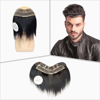 Artello Medium Hair Wig(Men)