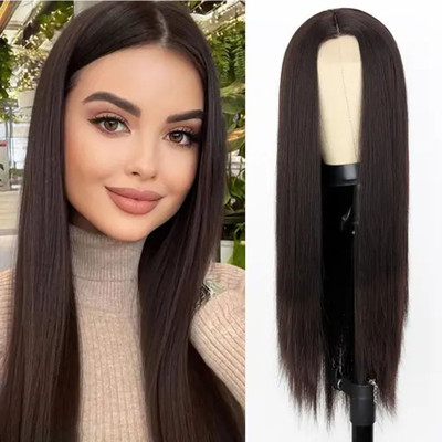 DELUXE Long Hair Wig(Women)