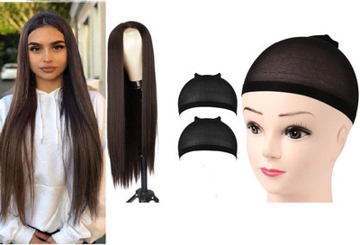 El Cabell Medium Hair Wig(Women)