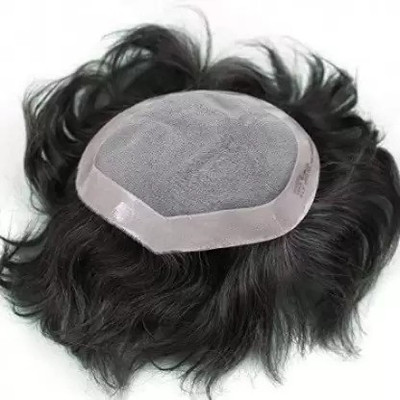 D-DIVINE Medium Hair Wig(Men)