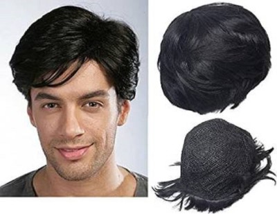 Sheny Bob Hair Wig(Men)