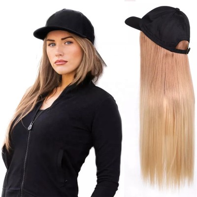 SAMYAK Long Hair Wig(Women)