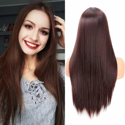 Gramercy Hair Long Hair Wig(Women)