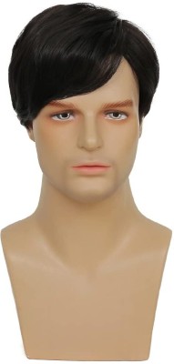 tressed up hair Short Hair Wig(Men)