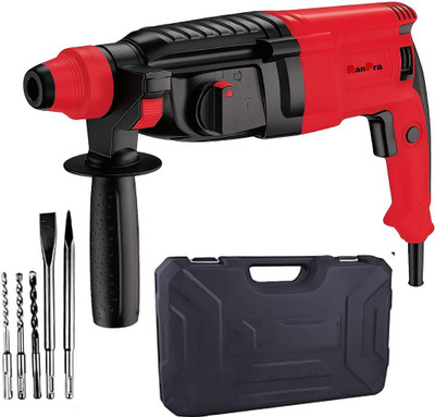 RanPra Power & Hand Tool Kit(6 Tools)