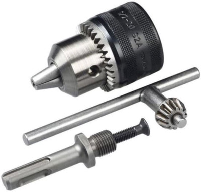High Q 13MM DRILL CHUCK WITH SDS PLUS ADAPTER DRILL CHUCK 13MM WITH SDS PLUS ADAPTER