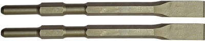 Inditrust Demolition Hammer Bit 2pc Flit (17x280) Pack of 2 pc Rotary Hammer Drill(13 mm Chuck Size, 0 W)