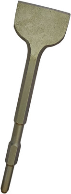 Inditrust new 17x280x75 mm SDS Max Shank Flat Spade Pointed Chisel for Demolition hammer new Concrete Breaker bit for Tile Chipping/Wall Slotting/Scraping Masonry Brick Hammer Drill(17 mm Chuck Size, 0 W) Inditrust new 17x280x75 mm SDS Max Shank Flat Spade Pointed Chisel for Demolition hammer new Concrete Breaker bit for Tile Chipping/Wall Slotting/Scraping Masonry Brick Hammer Drill(17 mm Chuck Size, 0 W)