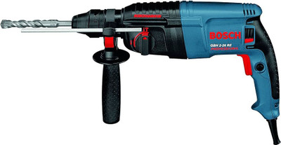 BOSCH GBH 2-26 RE GBH 2-26 RE Rotary Hammer Drill(13 mm Chuck Size, 800 W)