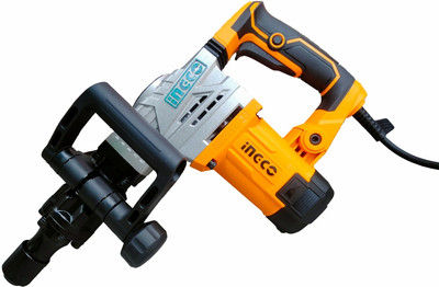 INGCO INGCO PDB130018 Demolition breaker 7kg With 2pcs chisels PDB130018 Demolition breaker 7kg With 2pcs chisels Impact Driver(1 mm Chuck Size, 1300 W)
