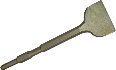 DUMDAAR new 17x280x75 mm SDS Max Shank Flat Spade Pointed Chisel for Demolition hammer new Concrete Breaker bit for Tile Chipping/Wall Slotting/Scraping Masonry Brick Hammer Drill(1 mm Chuck Size, 0 W) DUMDAAR new 17x280x75 mm SDS Max Shank Flat Spade Pointed Chisel for Demolition hammer new Concrete Breaker bit for Tile Chipping/Wall Slotting/Scraping Masonry Brick Hammer Drill(1 mm Chuck Size, 0 W)