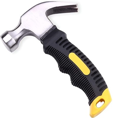 TOPTIP 2605 Mini Hammer -Hthodi Straight Claw Hammer(0.25 kg)