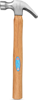 TAPARIA CH 340 Curved Claw Hammer(0.51 kg)
