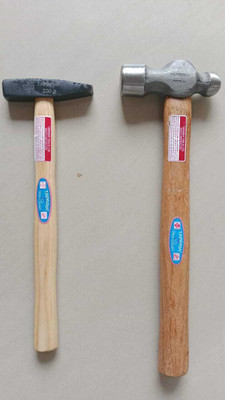 TAPARIA MH 200 + WH 500 Precision Hammer(0.7 kg)