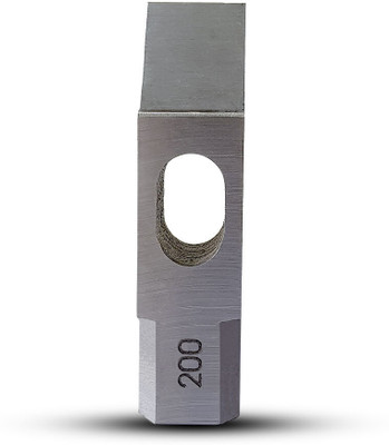 LXMI J555 Cut Type Hammer Without Handle 200gm Cross Peen Hammer(0.2 kg)