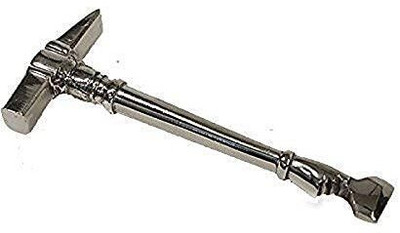 HS Internet Silver Tunning Hammer Mallet(0.2 kg)