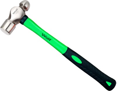 Wulf Ball Pein Hammer 0.5 lb Steel Heavy Duty Ball Peen Hammer(0.5 kg)